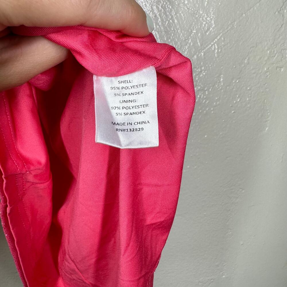 SUPERDOWN Revolve Sydney Sparkle Mini Dress XS - Picture 9 of 9